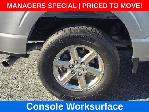 Used 2024 Ford F150 XLT w/ Equipment Group 302A MID image 16