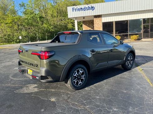 New 2026 Hyundai Santa Cruz XRT AWD/4WD image 4
