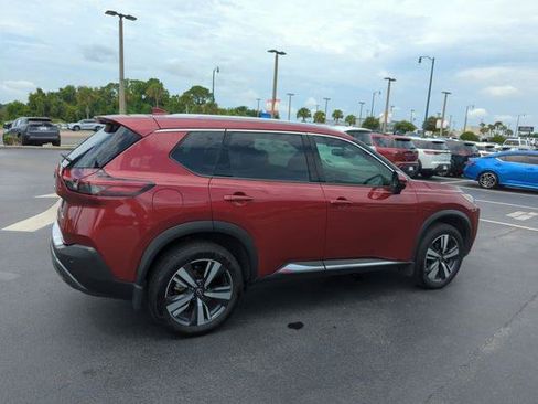 Certified 2023 Nissan Rogue SL AWD/4WD image 5
