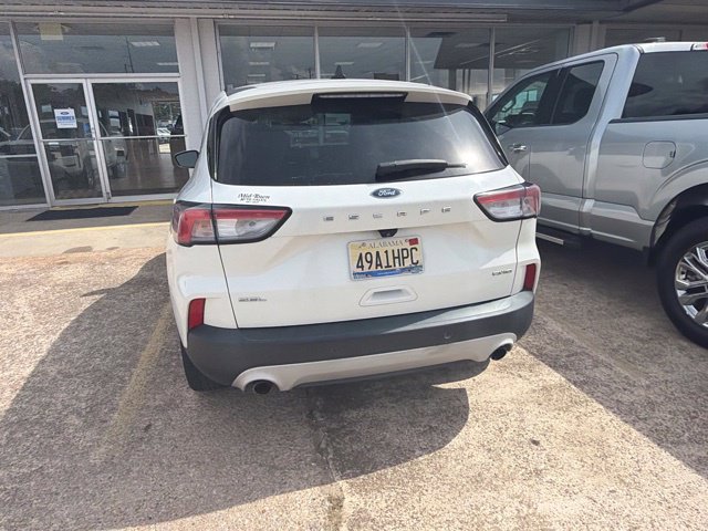 Used 2021 Ford Escape SEL AWD/4WD image 4