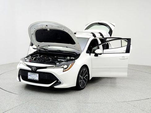 Used 2022 Toyota Corolla XSE image 9