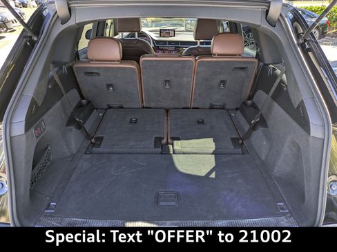 Used 2018 Audi Q7 3.0T Premium Plus w/ Premium Plus Package image 12