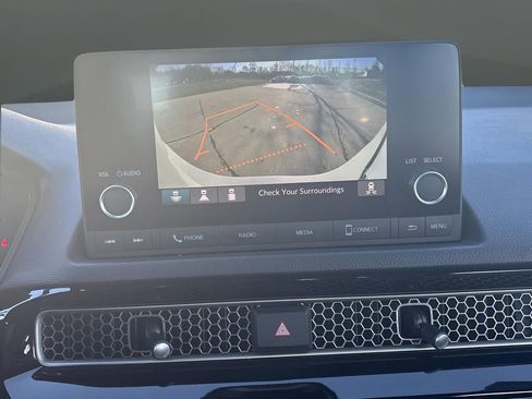 Used 2025 Honda Civic Sport image 8