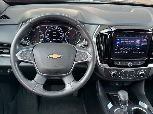 Used 2022 Chevrolet Traverse High Country w/ LPO, Floor Liner Package image 17