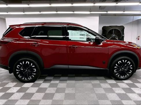 New 2026 Nissan Rogue Dark Armor FWD image 18