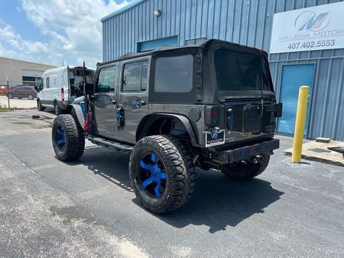 Used 2017 Jeep Wrangler Unlimited Sport w/ Quick Order Package 23S image 74