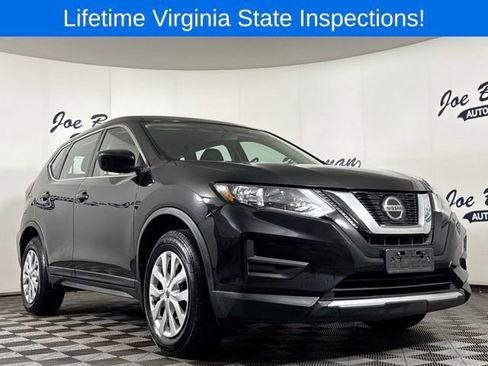 Used 2018 Nissan Rogue S image 5