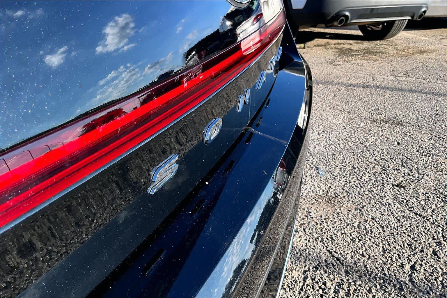 Used 2021 Hyundai Sonata Blue FWD image 10