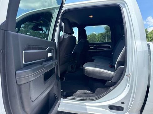 Used 2024 RAM 2500 Big Horn AWD/4WD image 14