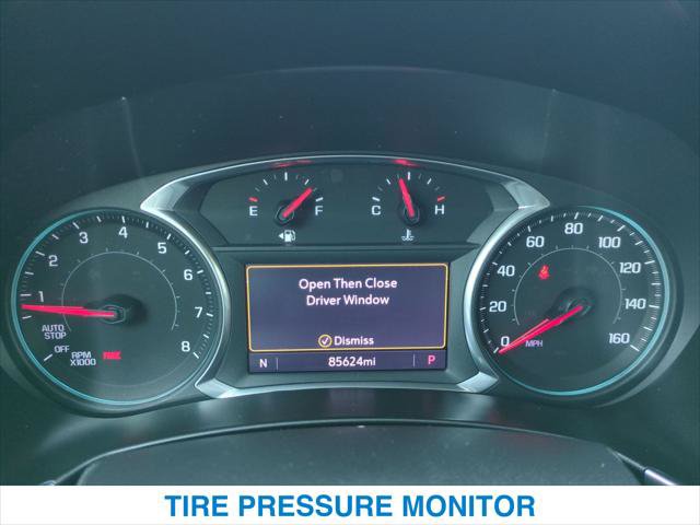 Used 2019 Chevrolet Equinox Premier FWD image 16