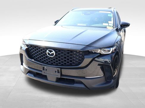 Used 2025 MAZDA CX-50 AWD 2.5 S w/ Premium Package image 3