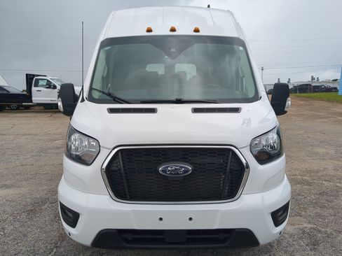 Certified 2025 Ford Transit 350 XLT RWD image 7