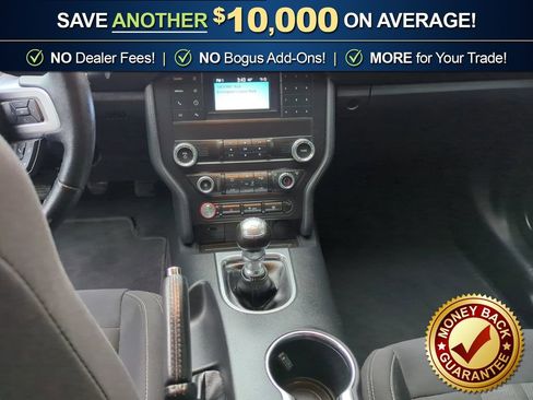 Used 2019 Ford Mustang Coupe w/ Black Accent Package image 20