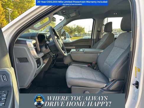 New 2026 Ford F250 XL w/ STX Appearance Package AWD/4WD image 7
