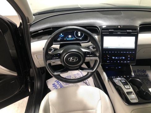 Used 2023 Hyundai Tucson Limited image 36