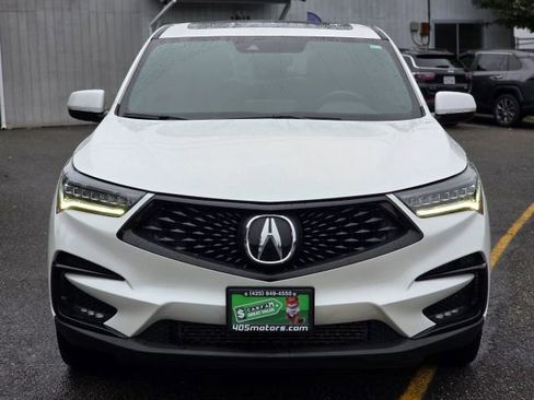 Used 2020 Acura RDX A-Spec image 2