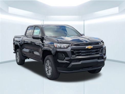 New 2026 Chevrolet Colorado LT w/ Advanced Trailering Package image 8