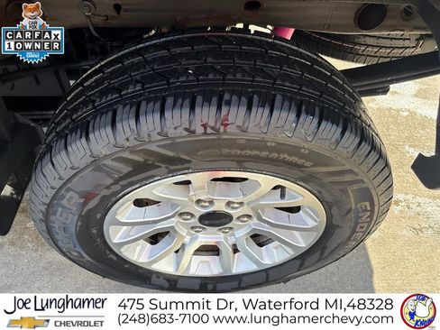 Used 2019 GMC Sierra 1500 SLE w/ SLE Value Package AWD/4WD image 12