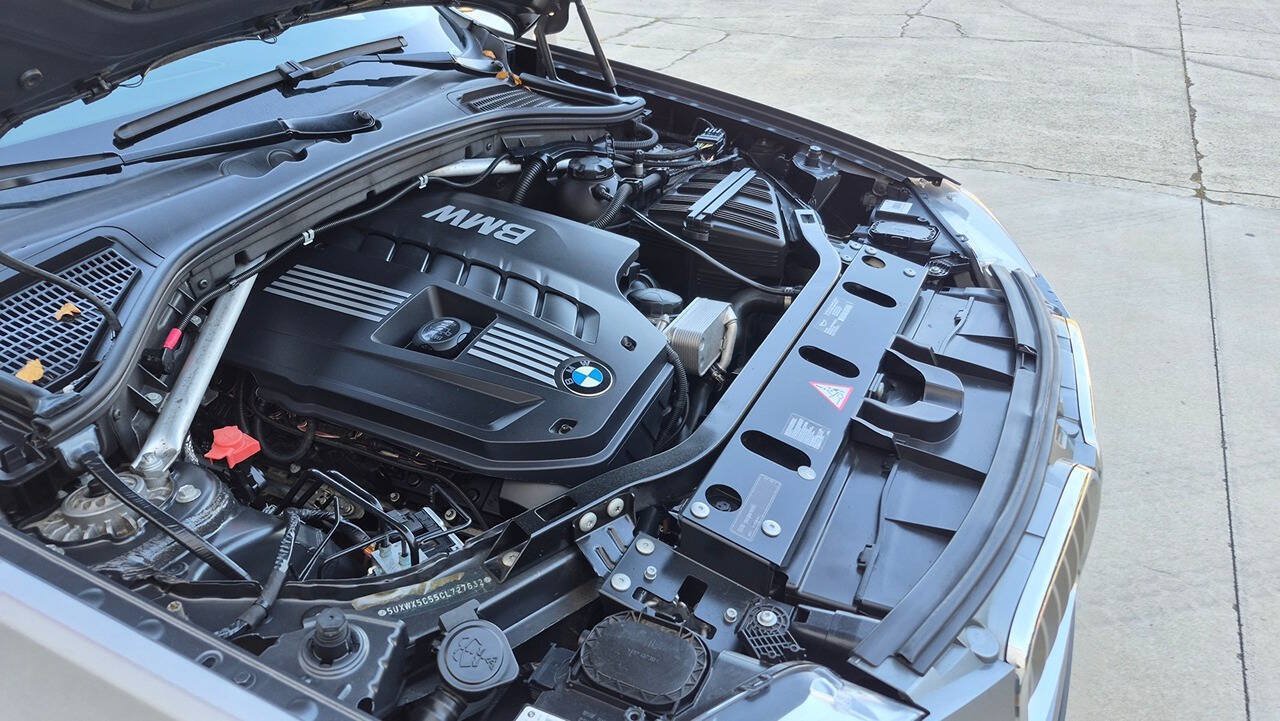 Used 2012 BMW X3 xDrive28i AWD/4WD image 60