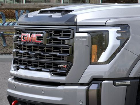 New 2026 GMC Sierra 2500 AT4 AWD/4WD image 13