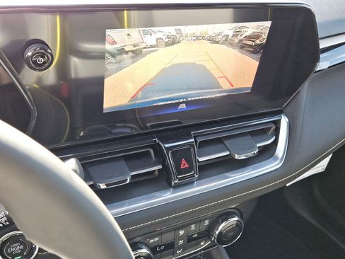 New 2025 Chevrolet TrailBlazer ACTIV w/ Convenience Package image 11