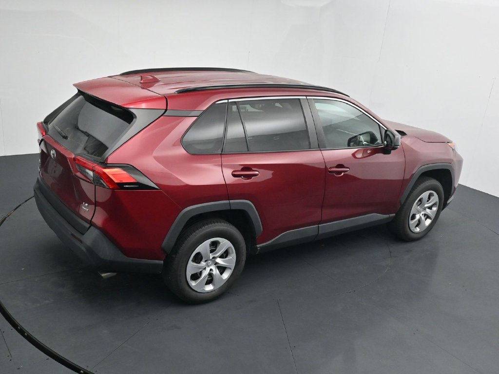 Used 2020 Toyota RAV4 LE w/ All Weather Liner Package AWD/4WD image 16