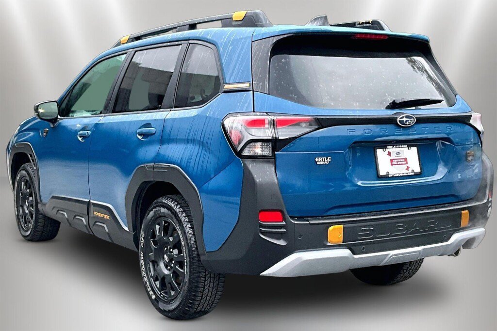Certified 2026 Subaru Forester Wilderness w/ Wilderness Package AWD/4WD image 4