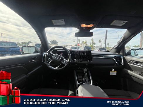 New 2026 GMC Canyon Elevation w/ Convenience Package image 25