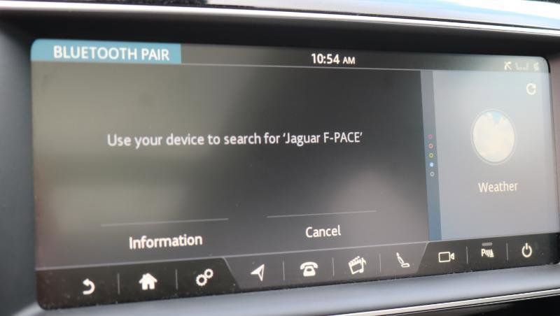 Used 2018 Jaguar F-PACE Prestige AWD/4WD image 17