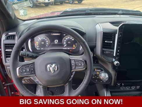 New 2026 RAM 1500 Rebel w/ Rebel Level 2 Equipment Group image 15