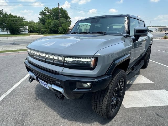 New 2025 GMC Hummer EV 2X AWD/4WD image 11