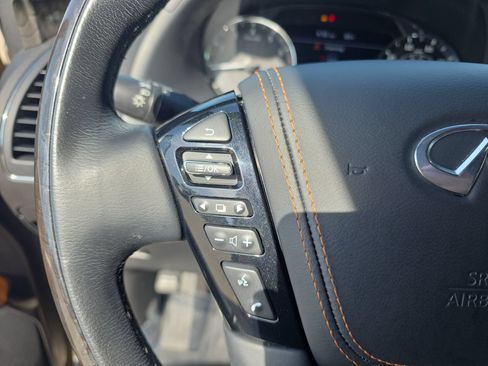 Certified 2021 INFINITI QX80 Sensory w/ All-Season Package AWD/4WD image 17