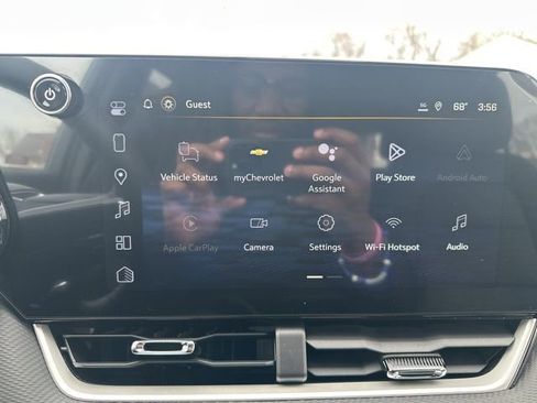 New 2026 Chevrolet Equinox LT AWD/4WD image 16