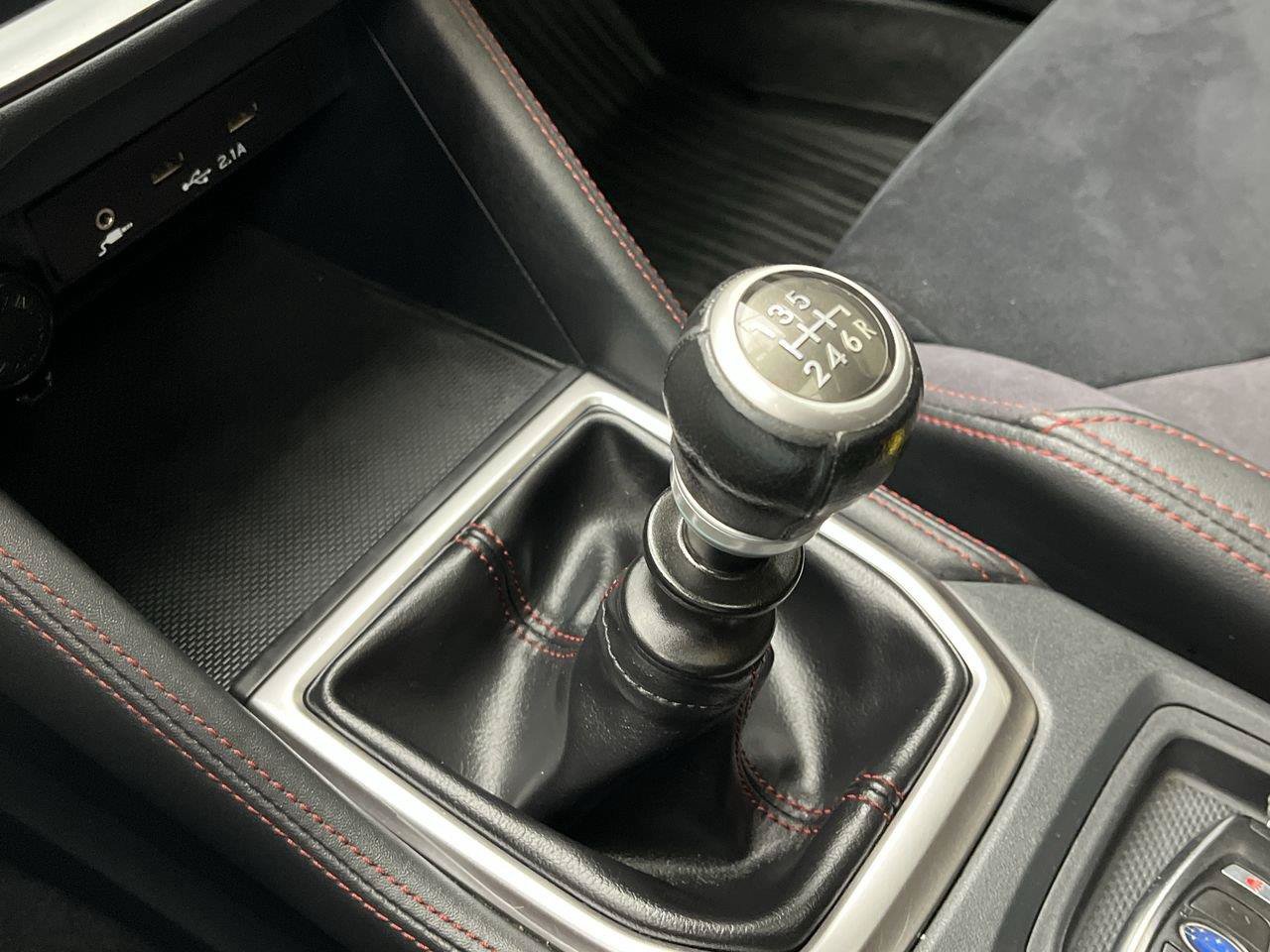 Used 2022 Subaru WRX Limited AWD/4WD image 23
