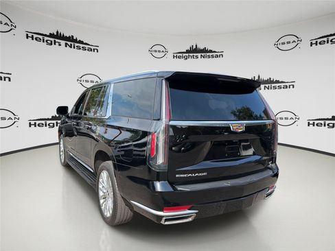 Used 2023 Cadillac Escalade ESV Premium Luxury AWD/4WD image 3