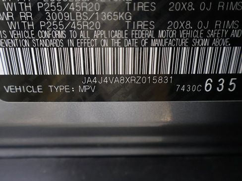 Used 2024 Mitsubishi Outlander SE Black Edition image 50