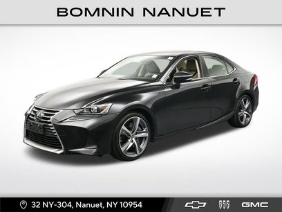 Used 2017 Lexus IS 300 AWD w/ Premium Package