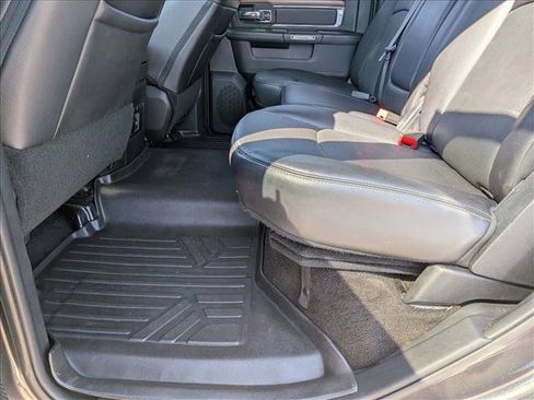 Used 2017 RAM 1500 Laramie w/ Convenience Group image 19