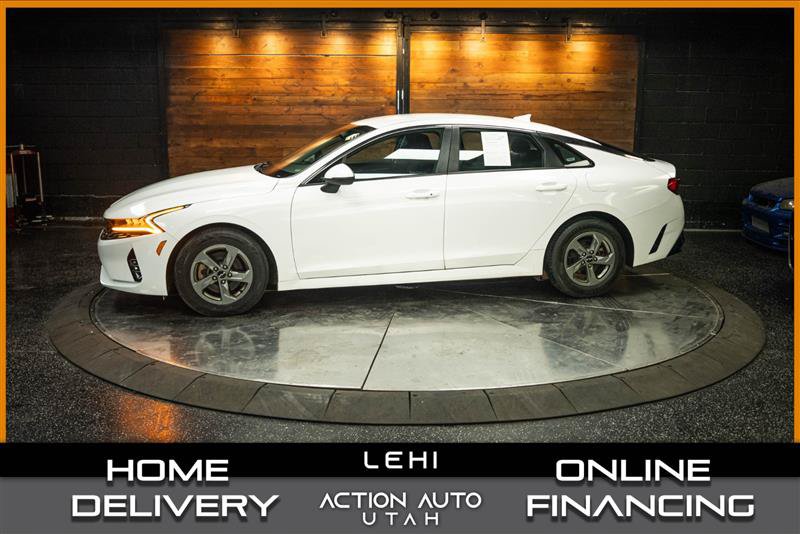 Used 2022 Kia K5 LXS FWD image 1