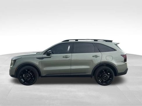 Certified 2024 Kia Sorento SX Prestige w/ Olive Brown Leather Package AWD/4WD image 6