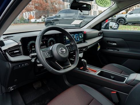 New 2026 Nissan Kicks SR w/ SR Premium Package image 21