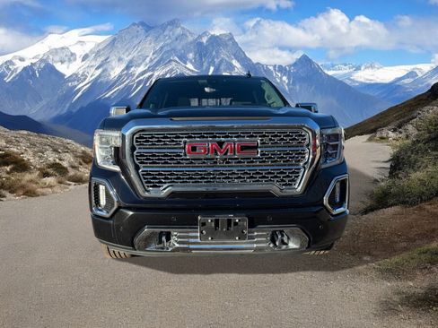Used 2020 GMC Sierra 1500 Denali w/ Denali Ultimate Package image 8