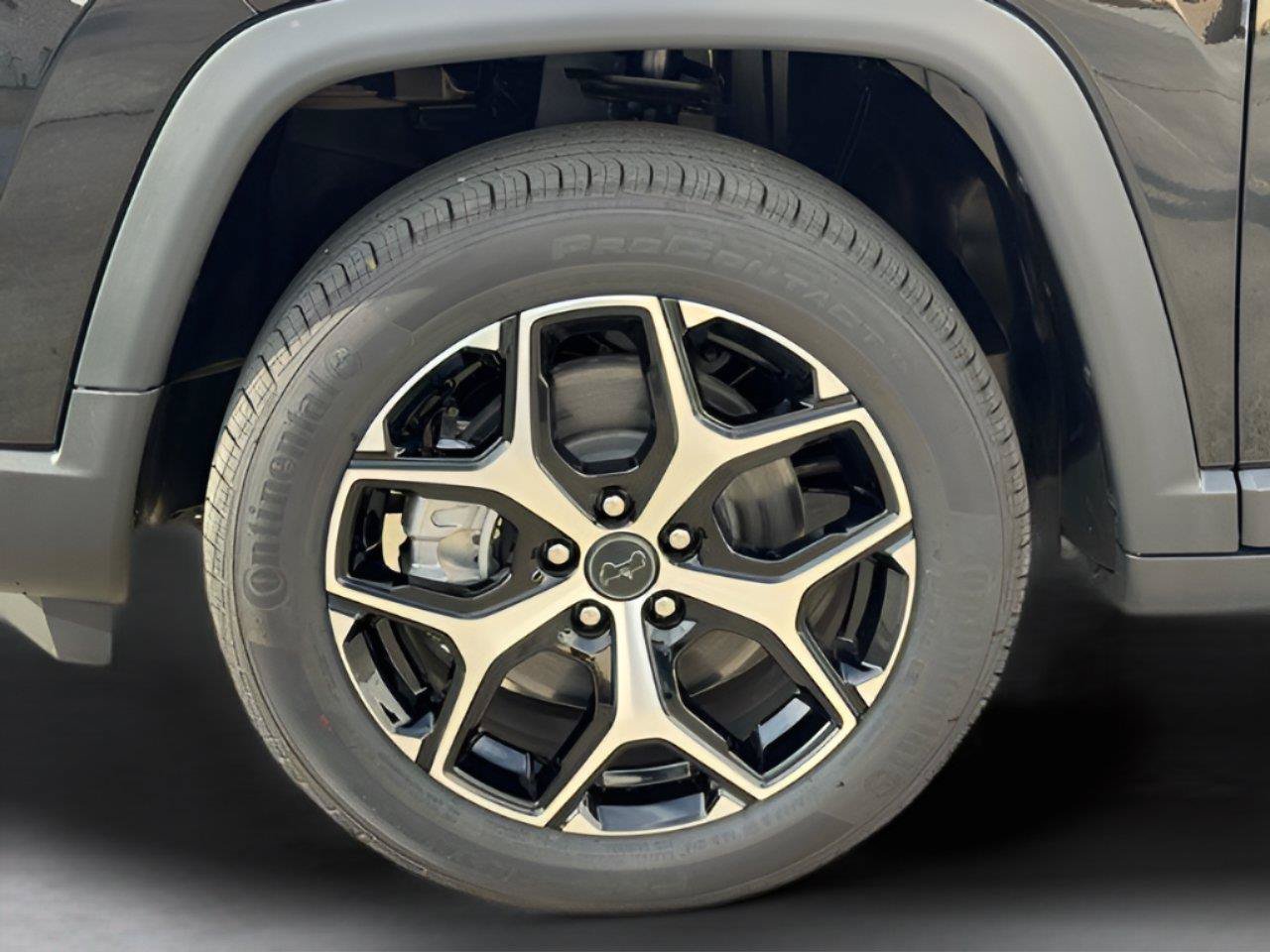 New 2026 Jeep Compass Limited AWD/4WD image 9
