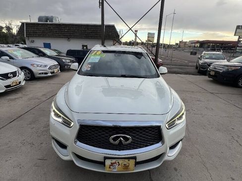 Used 2016 INFINITI QX60 Luxe w/ Premium Plus Package AWD/4WD image 22