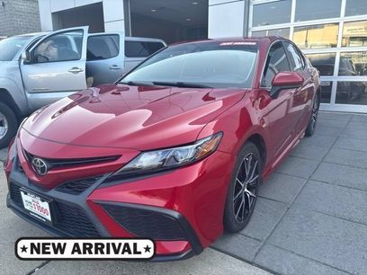 Used 2021 Toyota Camry SE