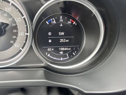 Used 2025 MAZDA CX-5 AWD 2.5 S w/ Preferred Package image 25