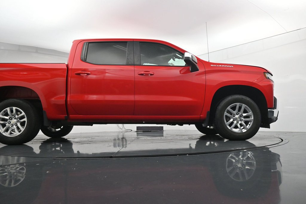 Used 2020 Chevrolet Silverado 1500 LT RWD image 38