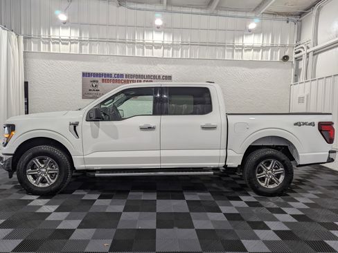 Used 2025 Ford F150 XLT w/ Equipment Group 301A Standard image 2