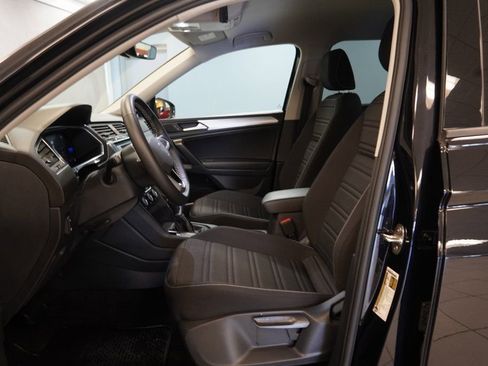 Used 2023 Volkswagen Tiguan S w/ Driver Assistance Package image 5