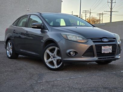 Used 2013 Ford Focus Titanium